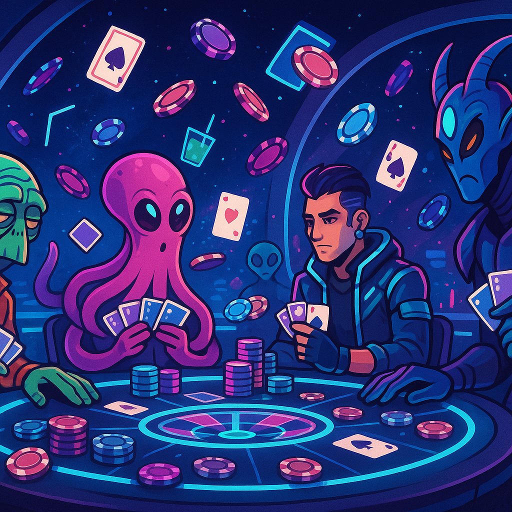 howl Pretty Gaming: el juego que abre en cualquier momento